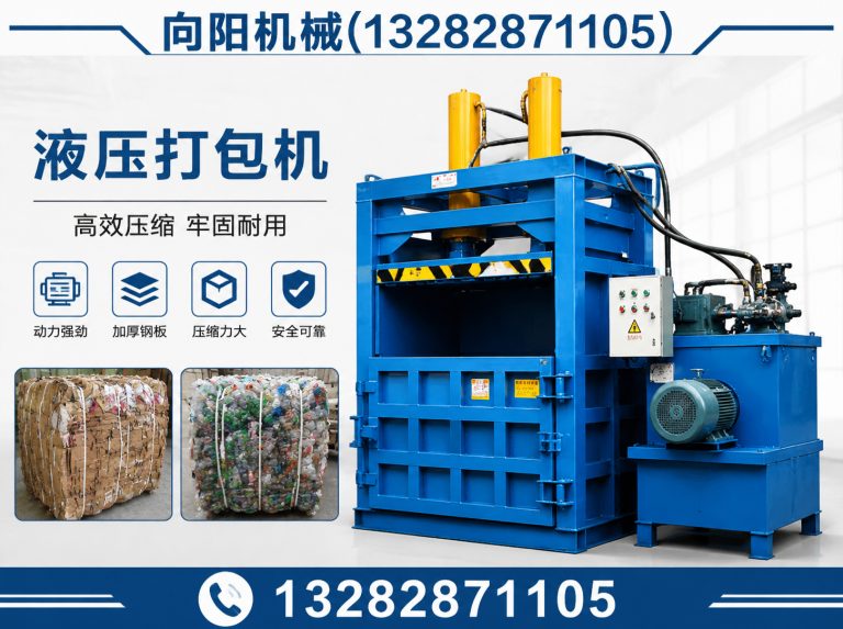 防城港全自动打包机展示图